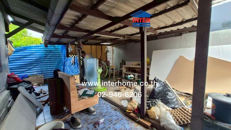 บ้านเดี่ยว 2 ชั้น 54 ตร.ว. บ้านเดี่ยว ซอยพัฒนาการ83 ถนนพัฒนาการ เขตพระโขนง กรุงเทพมหานคร รูปที่ 4