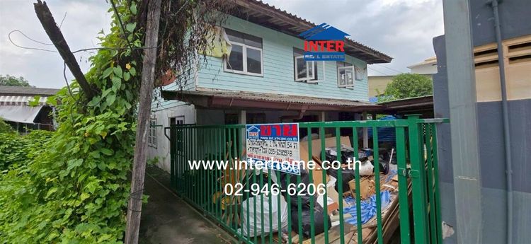 บ้านเดี่ยว 2 ชั้น 54 ตร.ว. บ้านเดี่ยว ซอยพัฒนาการ83 ถนนพัฒนาการ เขตพระโขนง กรุงเทพมหานคร รูปที่ 3