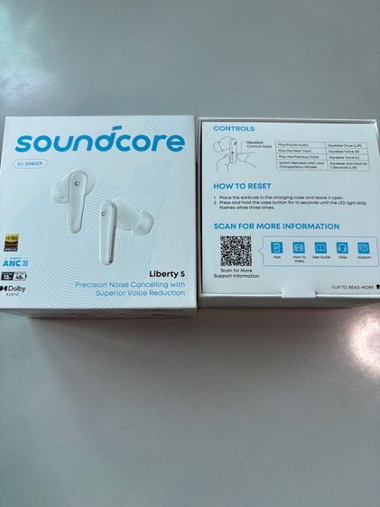 หูฟัง Soundcore Liberty 5 รูปที่ 2