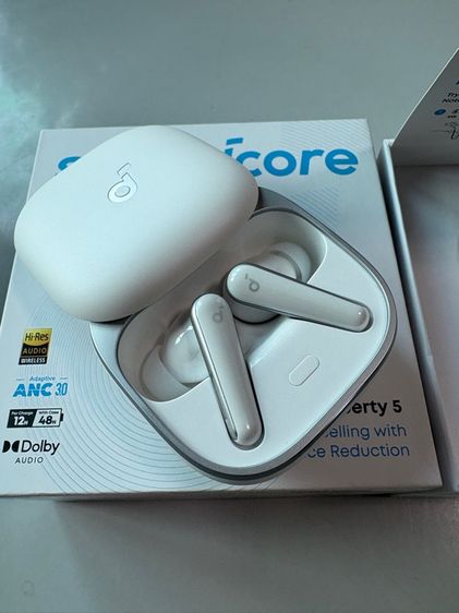 หูฟัง Soundcore Liberty 5 รูปที่ 4