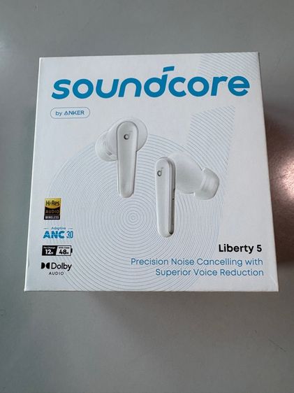 อื่นๆ หูฟัง Soundcore Liberty 5
