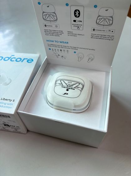 หูฟัง Soundcore Liberty 5 รูปที่ 3