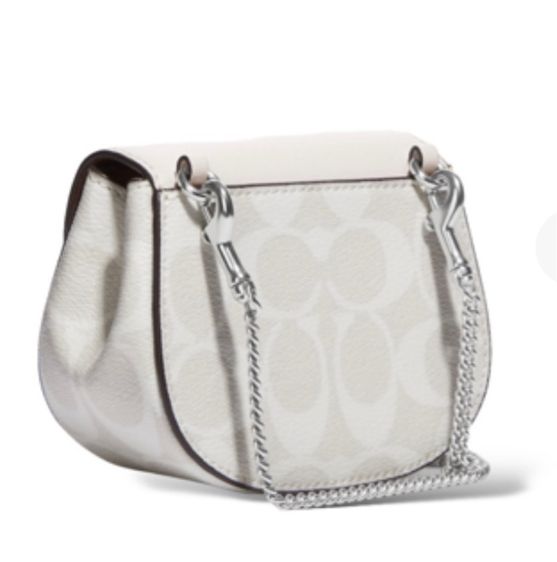 กระเป๋าสะพายไหล่หรือข้าง Coach รุ่น Morgan รูปที่ 3