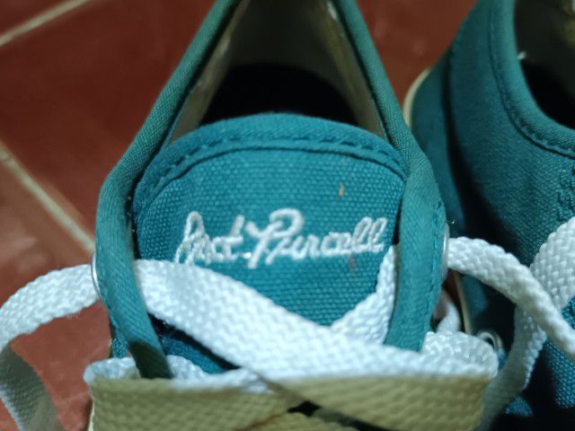 ขายคับ converse jack purcell  รูปที่ 6