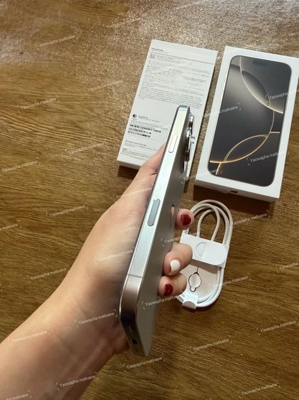 iPhone 16 promax รูปที่ 6