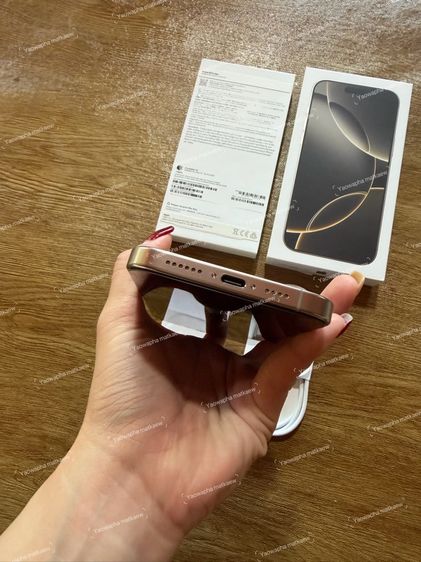 iPhone 16 promax รูปที่ 5