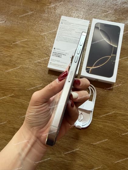 iPhone 16 promax รูปที่ 3