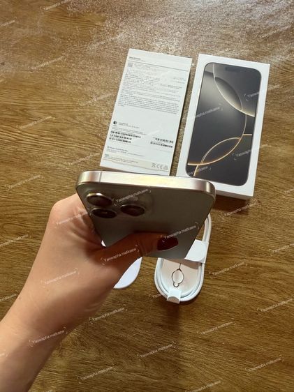 iPhone 16 promax รูปที่ 4