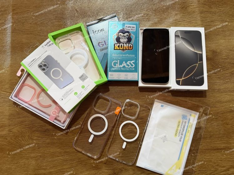 iPhone 16 promax รูปที่ 10