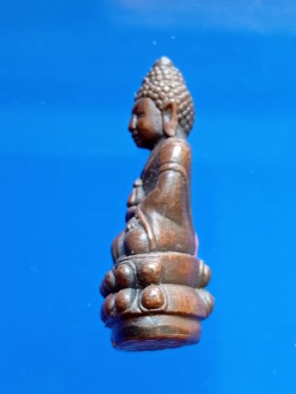 พระกริ่ง จ ปร วัดบวร รูปที่ 4