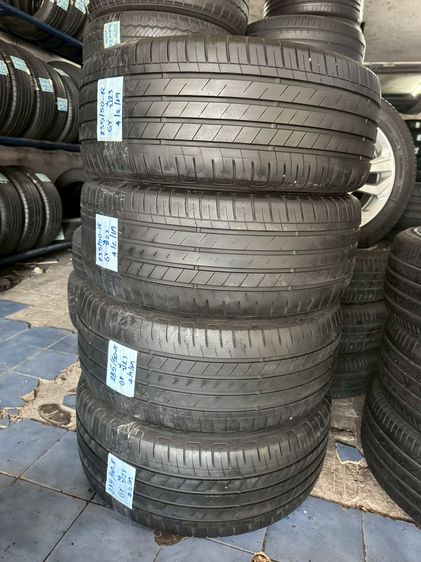 ยางมือสองมี4เส้น Michelin 225-50-18ปี23 เส้นละ 800 บาท