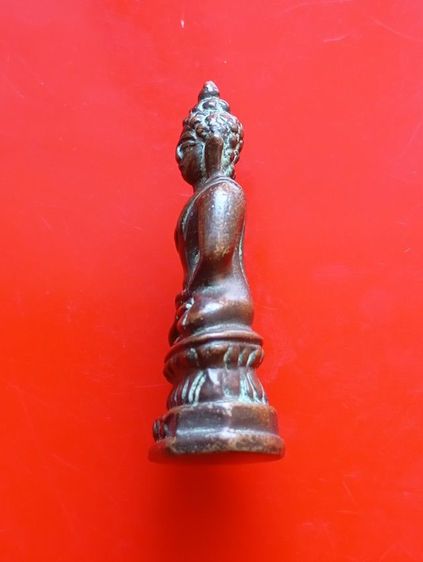 พระชัยหลวงปู่บุญ วัดกลางบางแก้ว รูปที่ 3