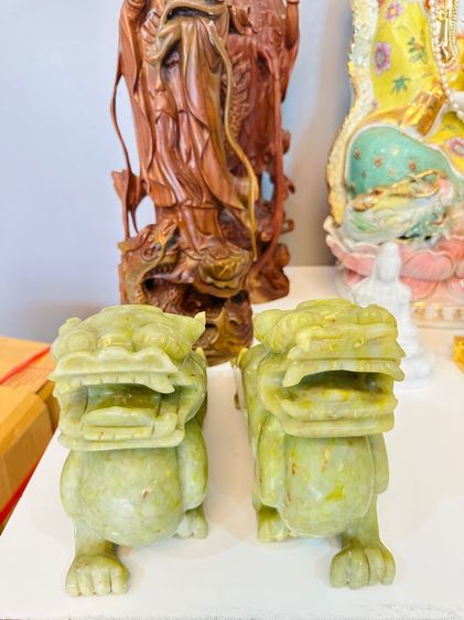 หยกขาวกวนอู เจ้าแม่กวนอิม รูปที่ 10