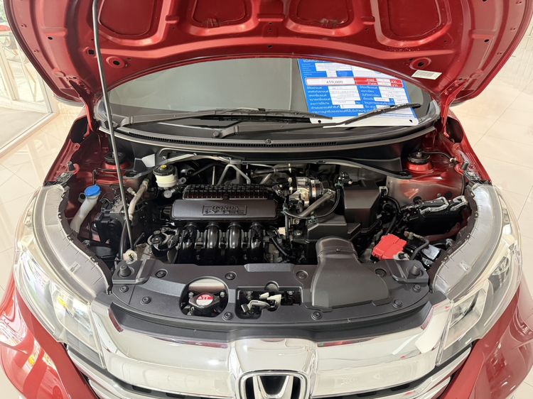 Honda BR-V 2020 1.5 V Utility-car เบนซิน ไม่ติดแก๊ส เกียร์อัตโนมัติ แดง รูปที่ 4