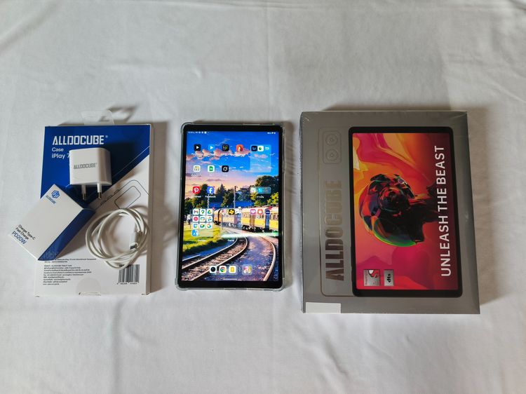 Allducube iPlay 70 mini Ultra 256GB Wifi ศูนย์ไทย 