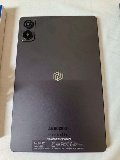 Allducube iPlay 70 mini Ultra 256GB Wifi ศูนย์ไทย  รูปที่ 3