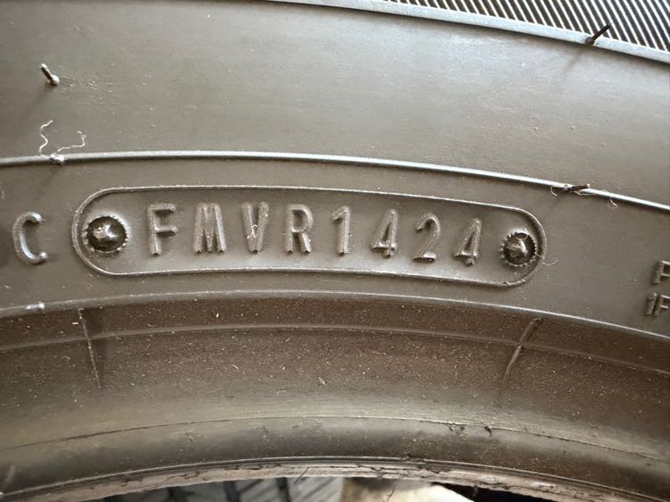 ยาง Dunlop 235 60 18 ปี 24 รูปที่ 10