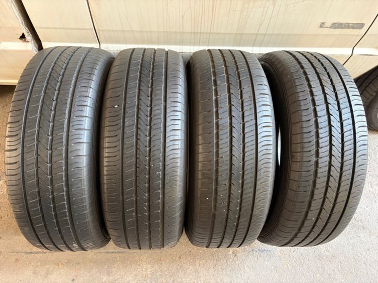 ยาง Dunlop 235 60 18 ปี 24