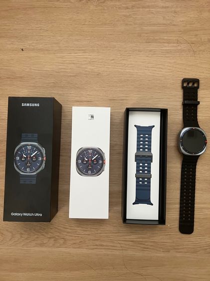 ขาย Galaxy Watch Ultra ปี 2025 มือสอง สภาพนางฟ้า รูปที่ 2