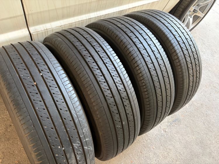 ยาง Dunlop 205 70 15 ปี 23 รูปที่ 6