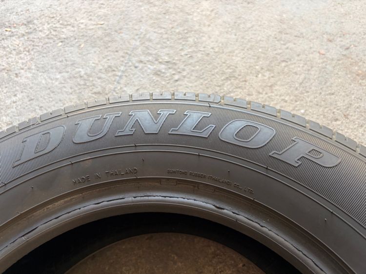 ยาง Dunlop 205 70 15 ปี 23 รูปที่ 8