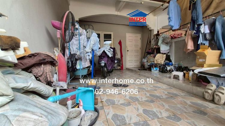 ทาวน์เฮ้าส์ 2 ชั้น 16 ตร.ว. หมู่บ้านฉัตรณรงค์วิลล่า 4 ซอยเปียร์นนท์ ถนนลำลูกกา ถนนประชาอุทิศ ลำลูกกา ปทุมธานี รูปที่ 4