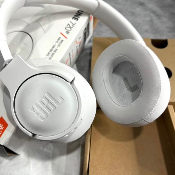 หูฟังไร้สาย JBL Tune 720BT มือสองสภาพใหม่ รูปที่ 3