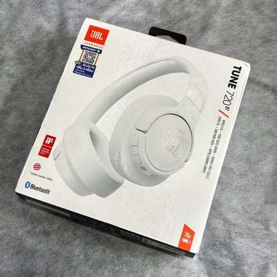 หูฟังไร้สาย JBL Tune 720BT มือสองสภาพใหม่