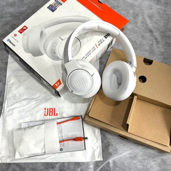 หูฟังไร้สาย JBL Tune 720BT มือสองสภาพใหม่ รูปที่ 2