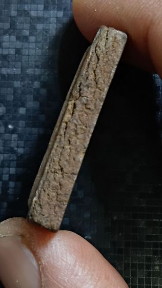 สมเด็จวังเดิมพิมพ์ขาโต๊ะ วัดหงษ์ รัตนาราม รูปที่ 3