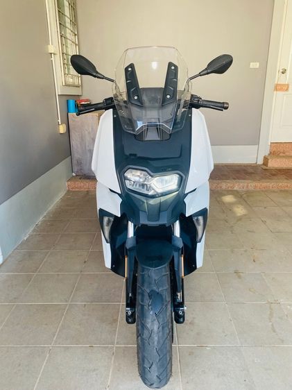 BMW C400X
