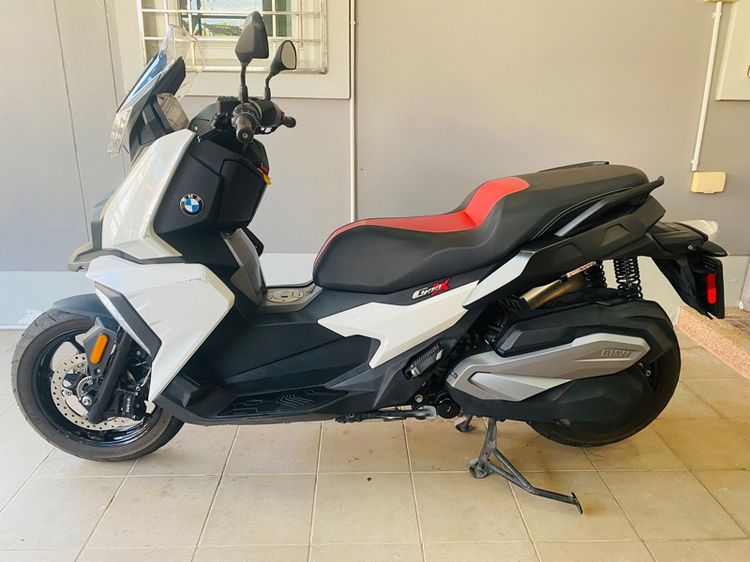 BMW C400X รูปที่ 2