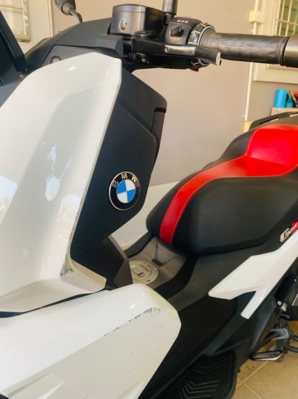 BMW C400X รูปที่ 4