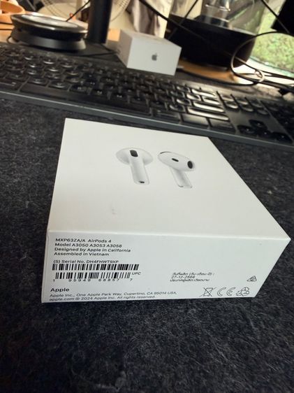 AirPod 4 new ของใหม่  รูปที่ 3