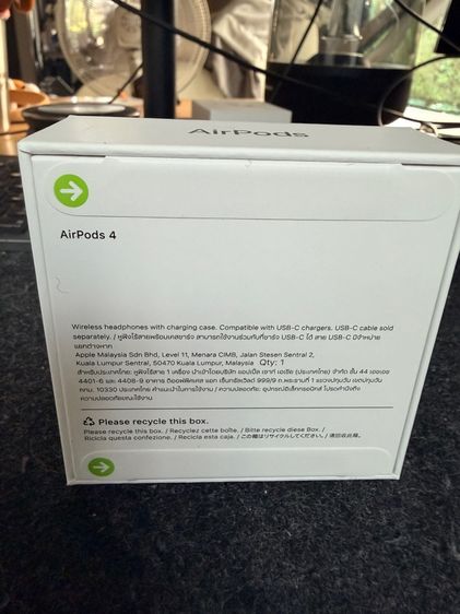 AirPod 4 new ของใหม่  รูปที่ 4
