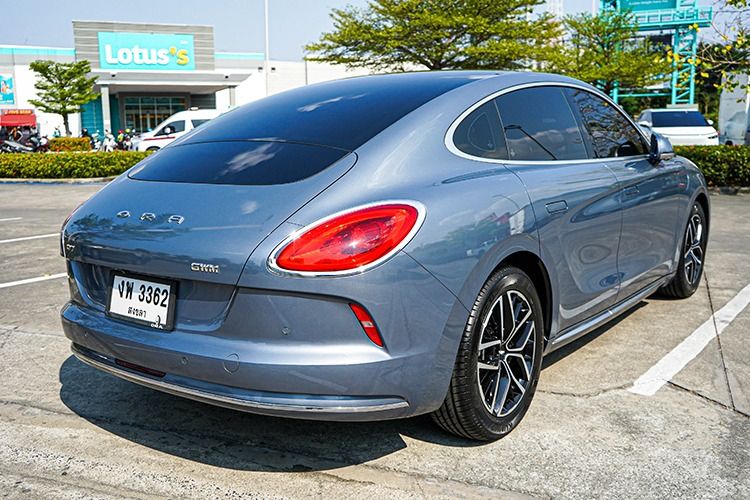 ยี่ห้ออื่นๆ รุ่นอื่นๆ 2024 รุ่นย่อยอื่นๆ Sedan ไฟฟ้า เกียร์อัตโนมัติ เทา รูปที่ 4