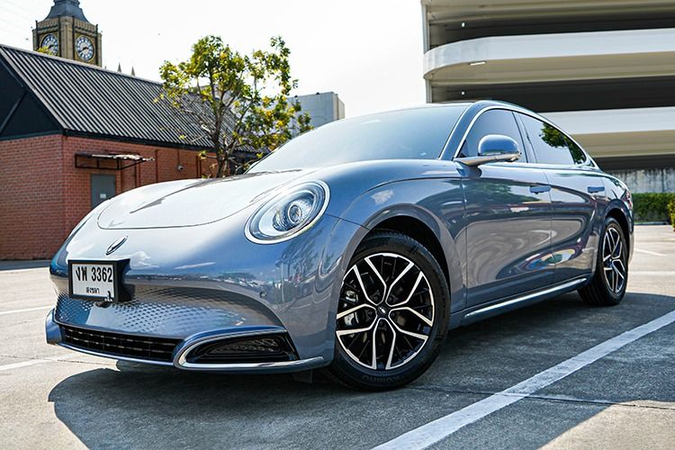 รถ ยี่ห้ออื่นๆ รุ่นอื่นๆ รุ่นย่อยอื่นๆ สี เทา