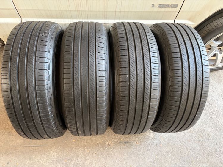 ยาง Michelin 225 65 17 ปี 23