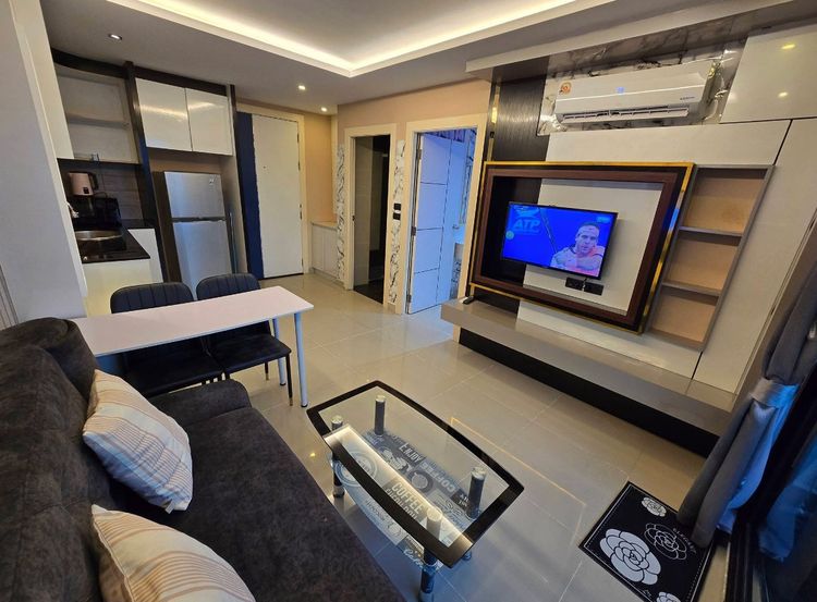 อื่นๆ ไม่อนุญาต ตกแต่งครบ 2013 The Blue Residence Sukhumvit Soi 87 Pattaya รูปที่ 3