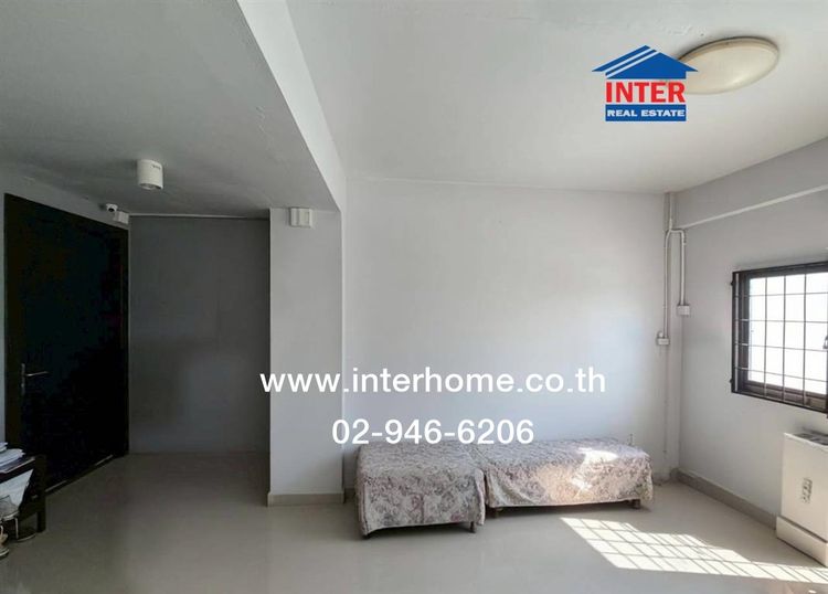 อาคารพาณิชย์ 3.5 ชั้น 31 ตร.ว. อาคารพาณิชย์ ซอยทวีวัฒนา25 แยก13-5 ถนนสวนผัก ถนนราชพฤกษ์ เขตตลิ่งชัน กรุงเทพมหานคร รูปที่ 2