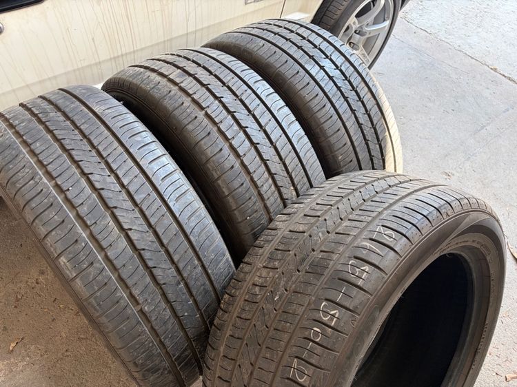 ยาง Dunlop 265 50 20 ปี 24