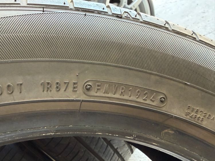 ยาง Dunlop 265 50 20 ปี 24 รูปที่ 9