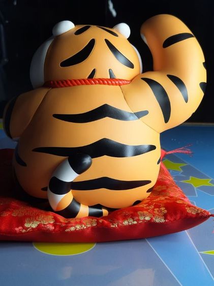 ตุ๊กตา เสืออ้วน Alexander the Fat Tiger   รูปที่ 3
