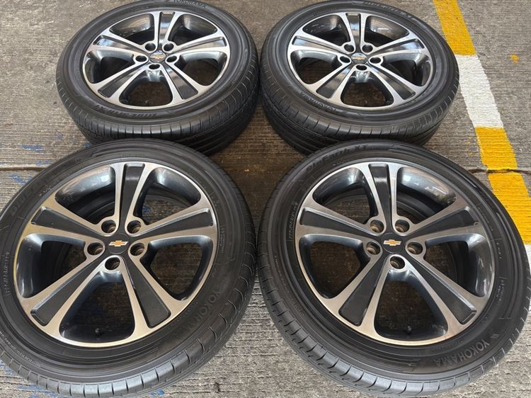 Chevrolet Captiva ขอบ 19 นิ้ว Top 🔥 รูปที่ 2