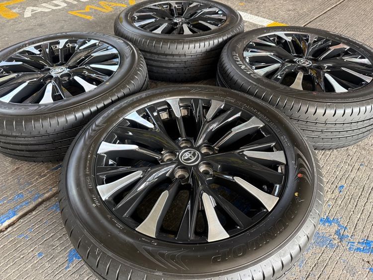 Toyota Alphard Vellfire 40 แท้ 19 นิ้ว Top🔥 รูปที่ 3