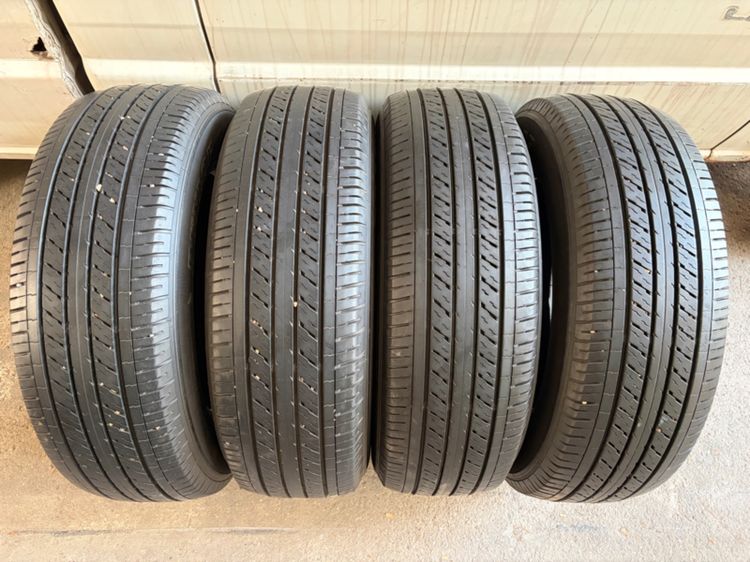 ยาง Dunlop 215 65 16 ปี 24
