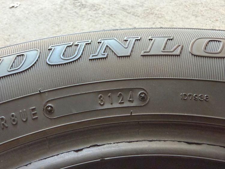 ยาง Dunlop 215 65 16 ปี 24 รูปที่ 10