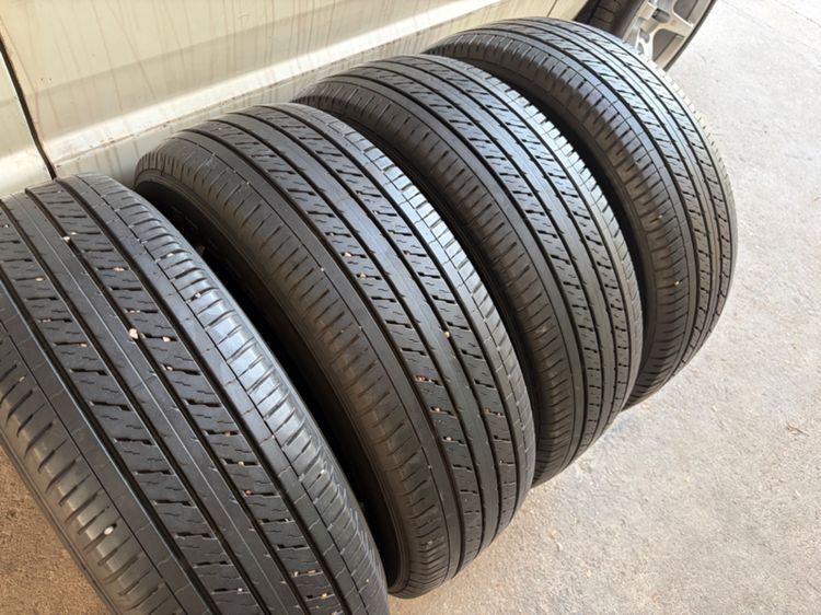 ยาง Dunlop 215 65 16 ปี 24 รูปที่ 6