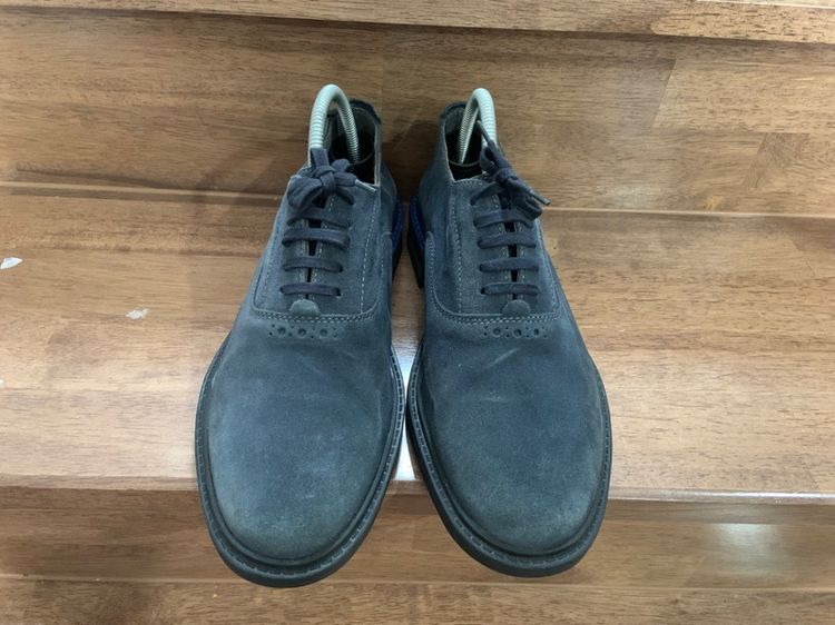 รองเท้า Husp Puppies แท้ 💯 เบอร์ UK 7 cm 25.5 คนเท้า 25-26.5 cm ใส่ได้ครับ สภาพดีมาก พื้นเต็ม ดีเทลส้นสวย ทรงสวย หายากน่าสะลมครับ รูปที่ 5