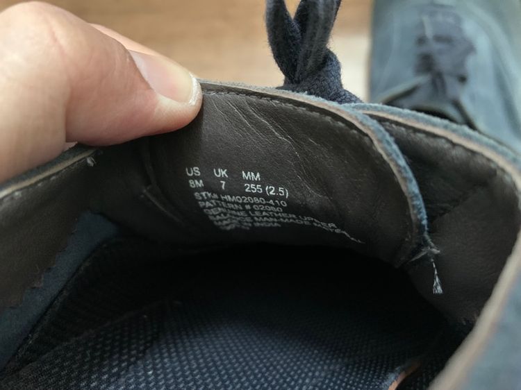 รองเท้า Husp Puppies แท้ 💯 เบอร์ UK 7 cm 25.5 คนเท้า 25-26.5 cm ใส่ได้ครับ สภาพดีมาก พื้นเต็ม ดีเทลส้นสวย ทรงสวย หายากน่าสะลมครับ รูปที่ 11